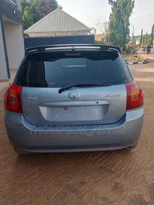Toyota Corolla 2010