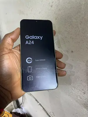 Samsung Galaxy A24 128 GB Green