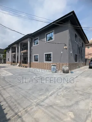 3bdrm Block of Flats in Osongama Estate, Uyo for rent