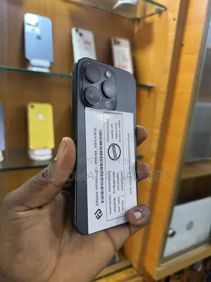Apple iPhone 15 Pro Max 256 GB Blue