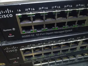 Sg300-52 Managed Gigabyte Switch