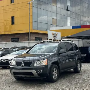 Pontiac Torrent 2009 Gray