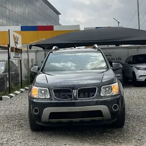 Pontiac Torrent 2009 Gray