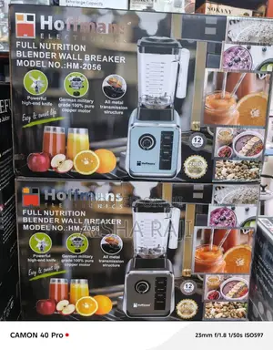 Electric Blender