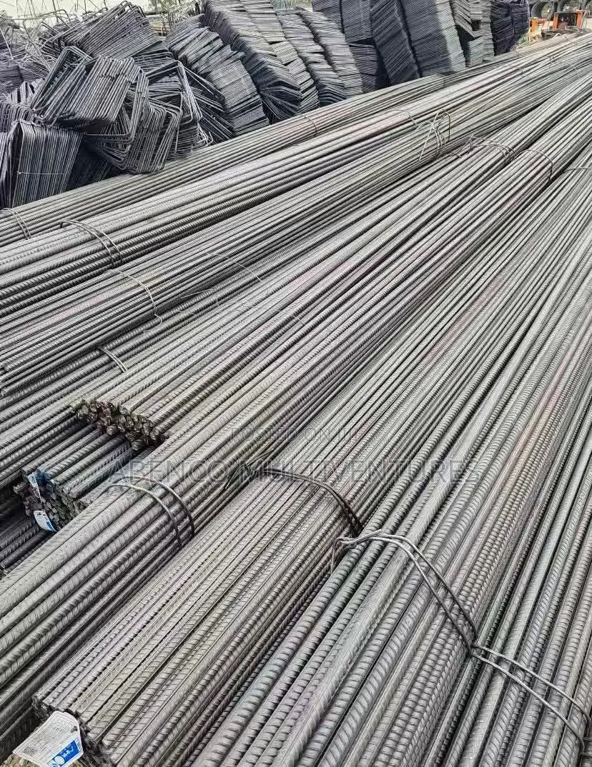 International Standard Reinforcement TMT and Local