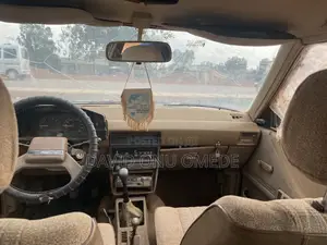 Toyota Tercel 1987 Gold