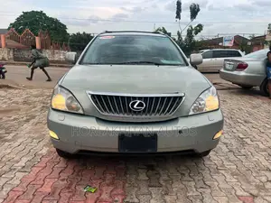 Lexus RX 350 AWD 2009 Silver