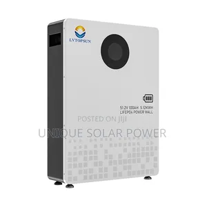 LVTS-512100-G3 Lithium-Ion Battery