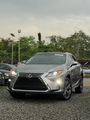 Lexus RX 350 FWD 2017