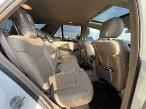 Mercedes-Benz M Class ML 350 4Matic 2013 White