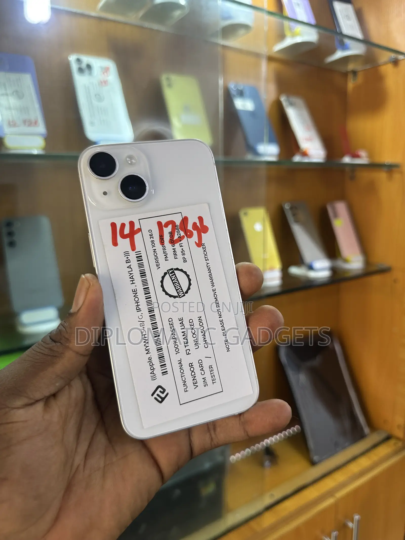 Apple iPhone 14 128 GB