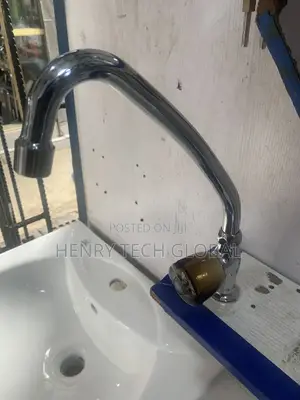 Sink Tap Long Neck for Kitchen Sink