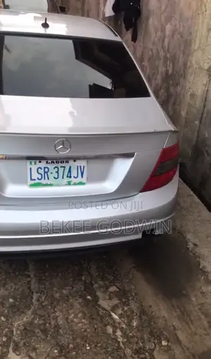 Mercedes-Benz GLC-Class 2016 Gray