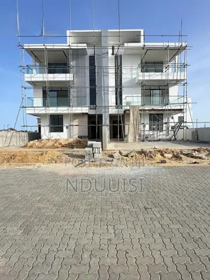 5bdrm Duplex in Hampton Bay Estate, Ikate-Elegushi for sale