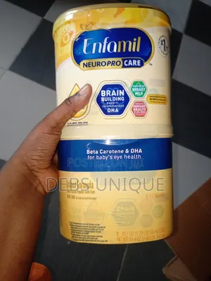 Enfamil Neuro Pro Baby Food