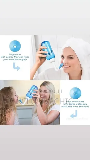 Baby Nasal Irrigator