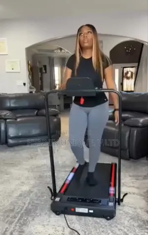 Sports 120 Kg 
1.5 Horse Power Treadmill