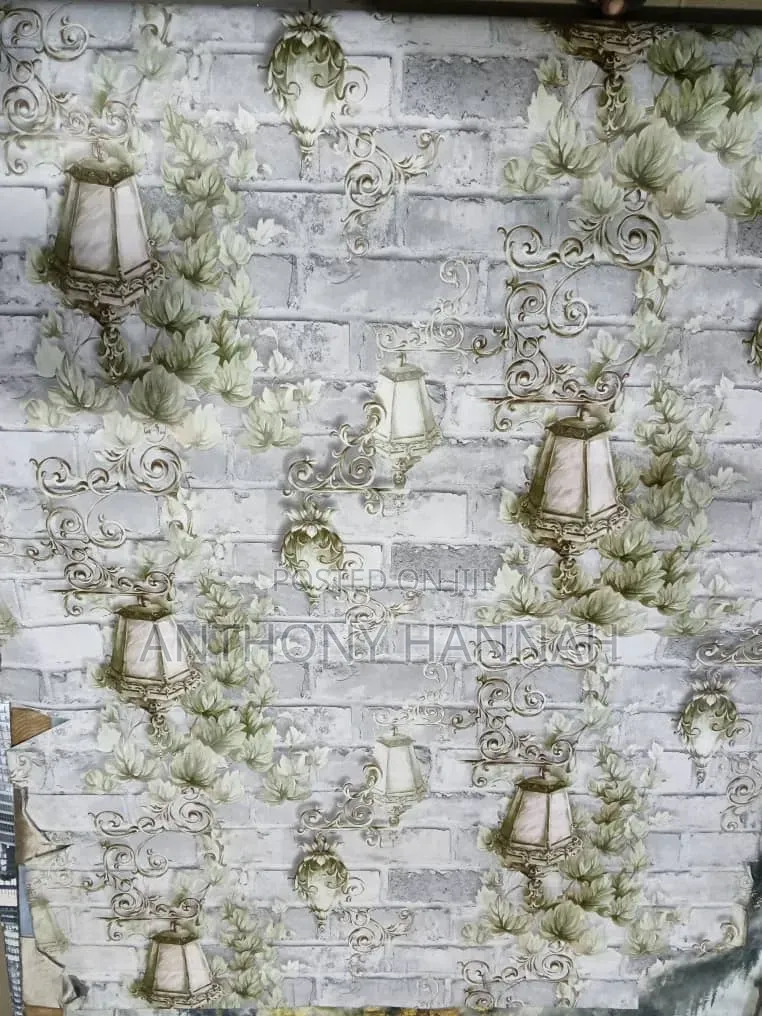 Home Decor /Wallpapers