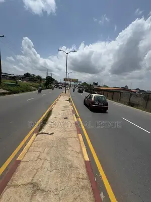 500 SQM of Commercial Land for Sale on Bodija Major Road