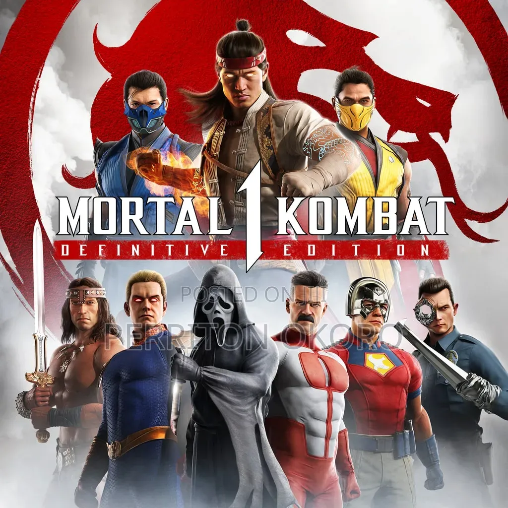 Mortal Kombat 1 Ps5 Jailbreak Installation