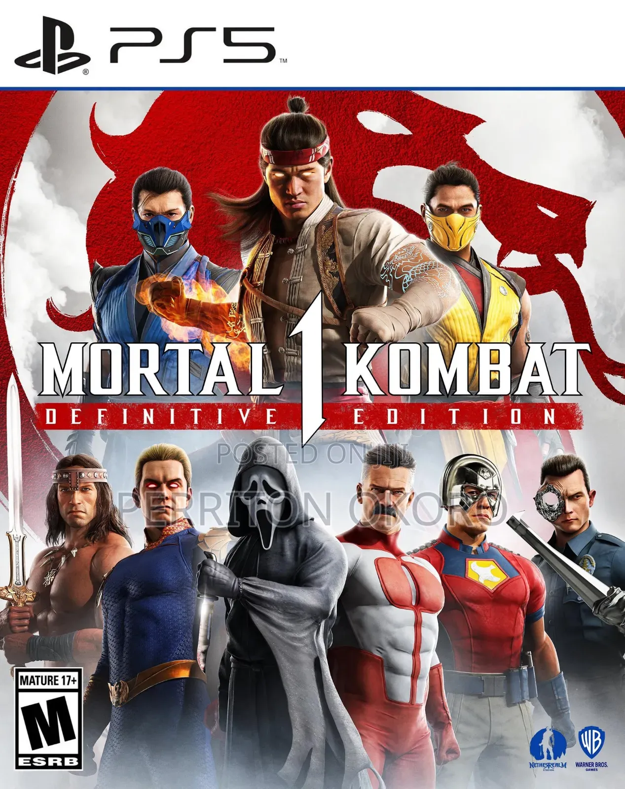Mortal Kombat 1 Ps5 Jailbreak Installation