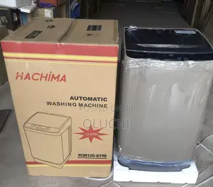 12kg Fully Automated Washing Machine
