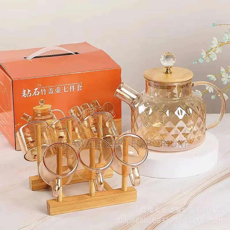 Tea Cup With Stand