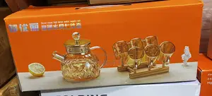 Tea Cup With Stand