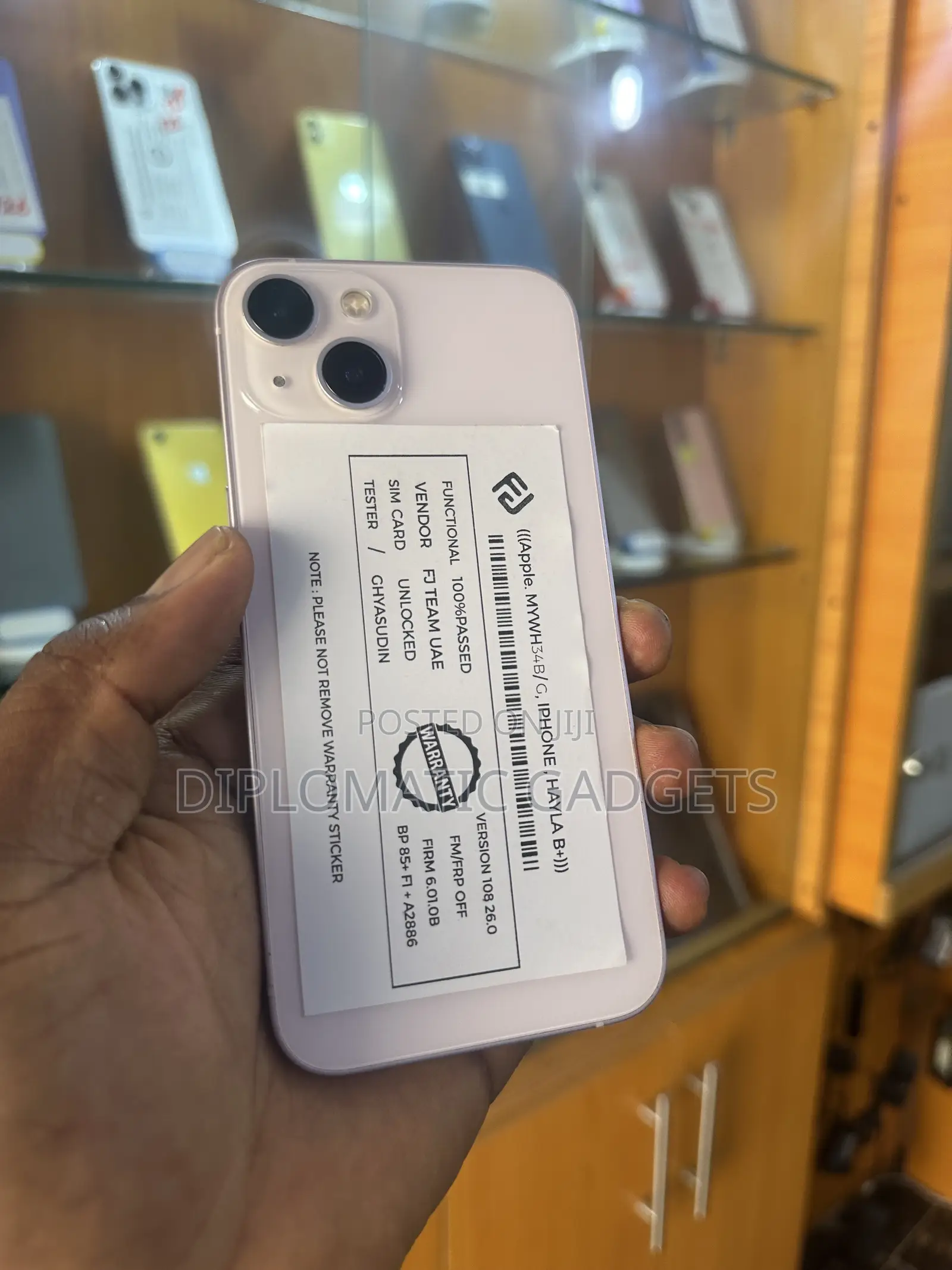 Apple iPhone 13 128 GB