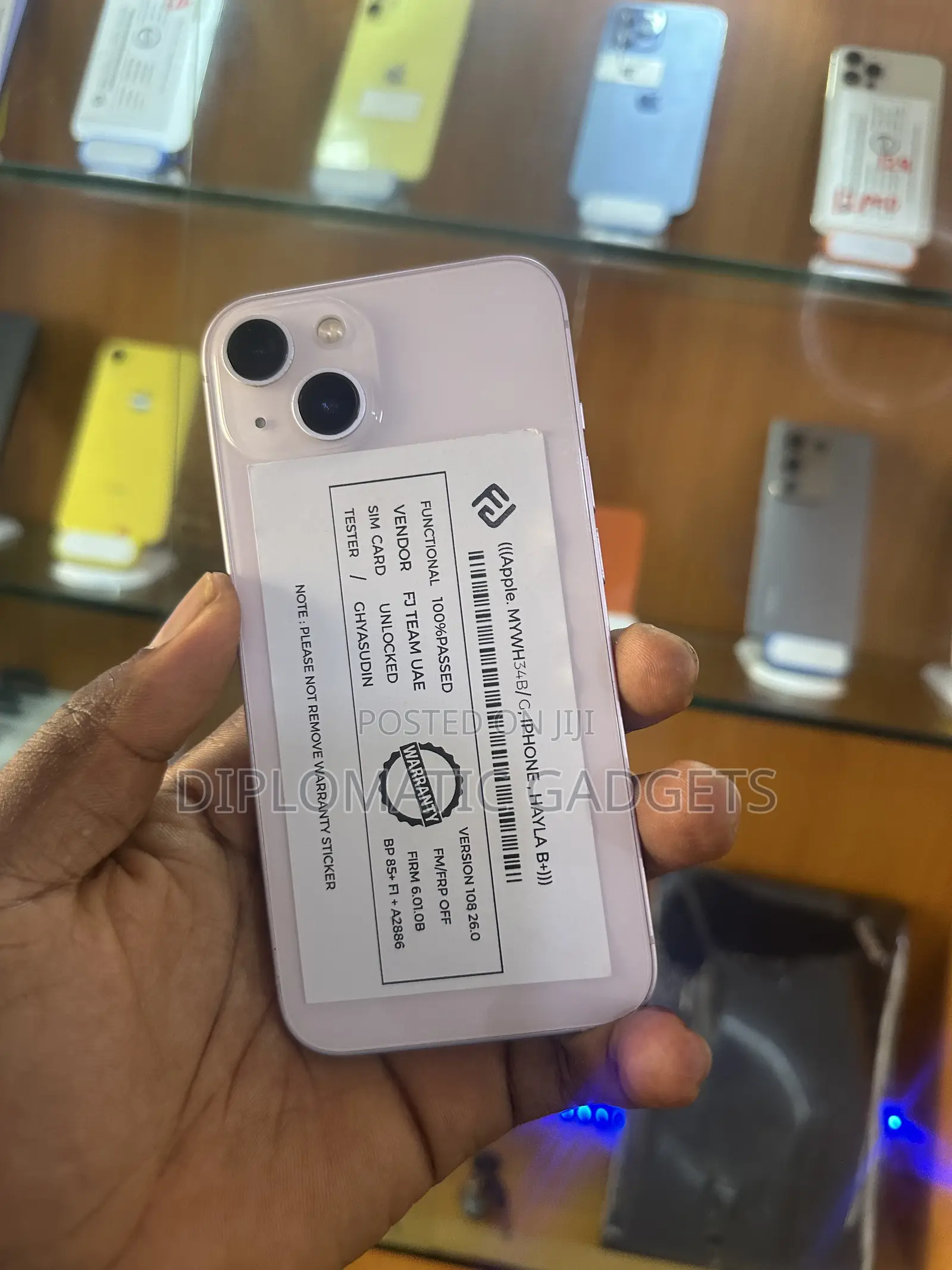 Apple iPhone 13 128 GB