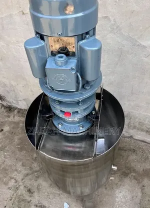 50l Cream Lotion Cosmetics Mixer