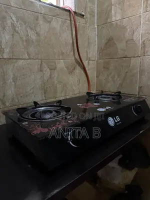 Tabletop Gas Cooker