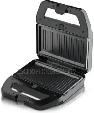 Hoffmans 3-in-1 Sandwich Maker, Waffle Iron Electric Grill | 800w