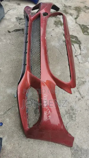 C300 2015 Follow Come Front Bumper