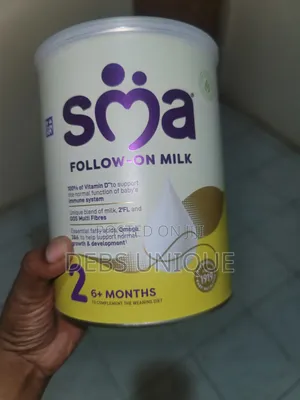 Sma Pro Infant Milk