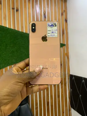 Apple iPhone XS Max 64 GB Gold