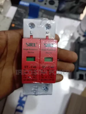 Ac Surge 2pole