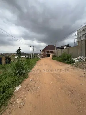 1200 SQM Residential Land for Sale at Kolapo Ishola Gra Akobo