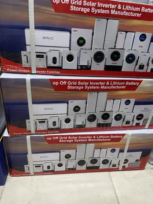 4.2kva Sako Hybrid Inverter