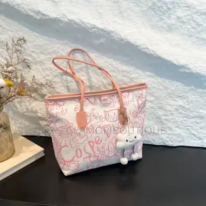 Graffiti Tote Bags