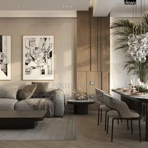 Modern Apartment Interior Design