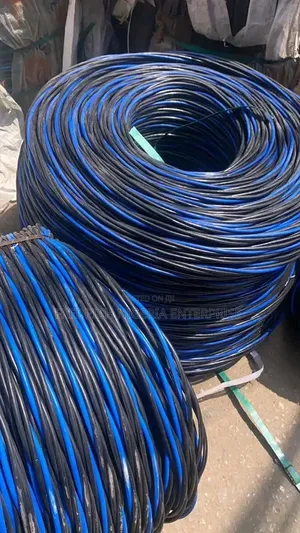 4-Core Underground Cable/ Amoured Cable
