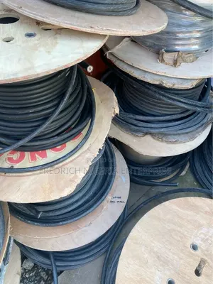 4-Core Underground Cable/ Amoured Cable