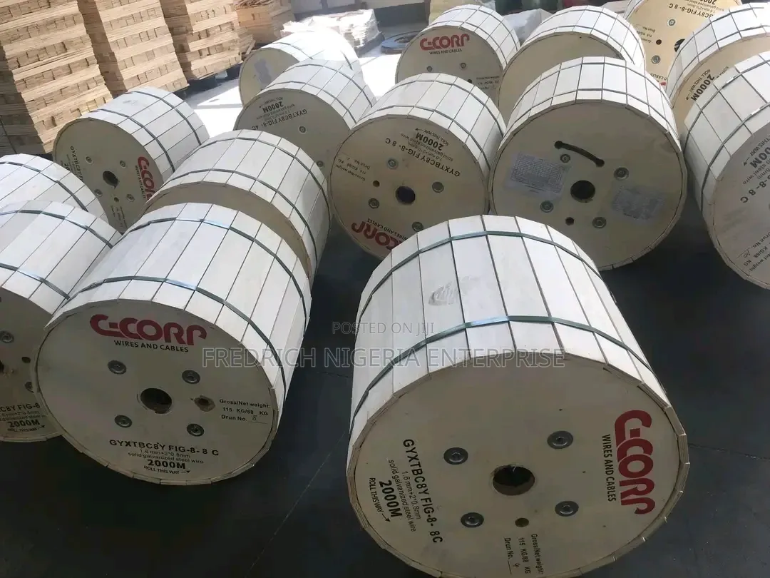4-Core Underground Cable/ Amoured Cable