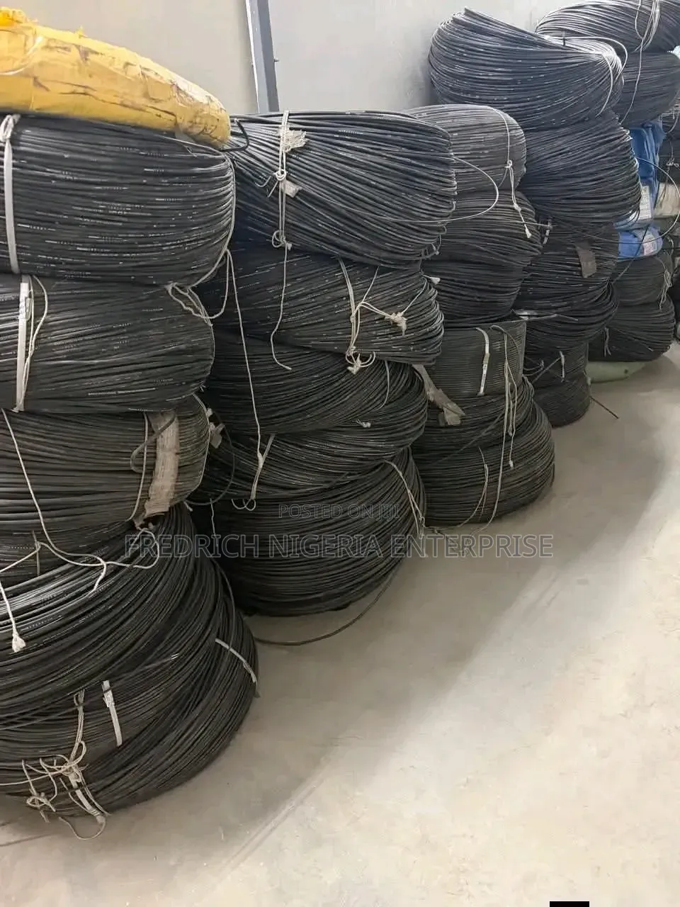 4-Core Underground Cable/ Amoured Cable
