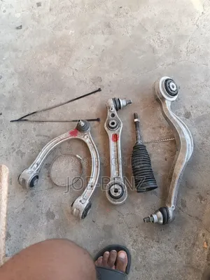 Glc300 2017 Suspension Kits