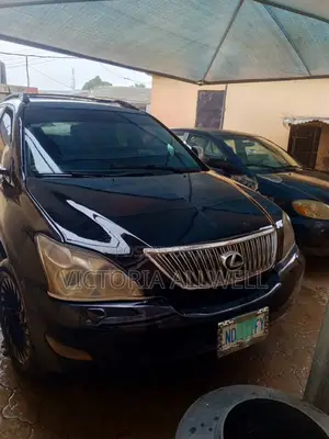 Lexus RX 2006 Black