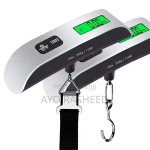 Electronic Luggage Scale