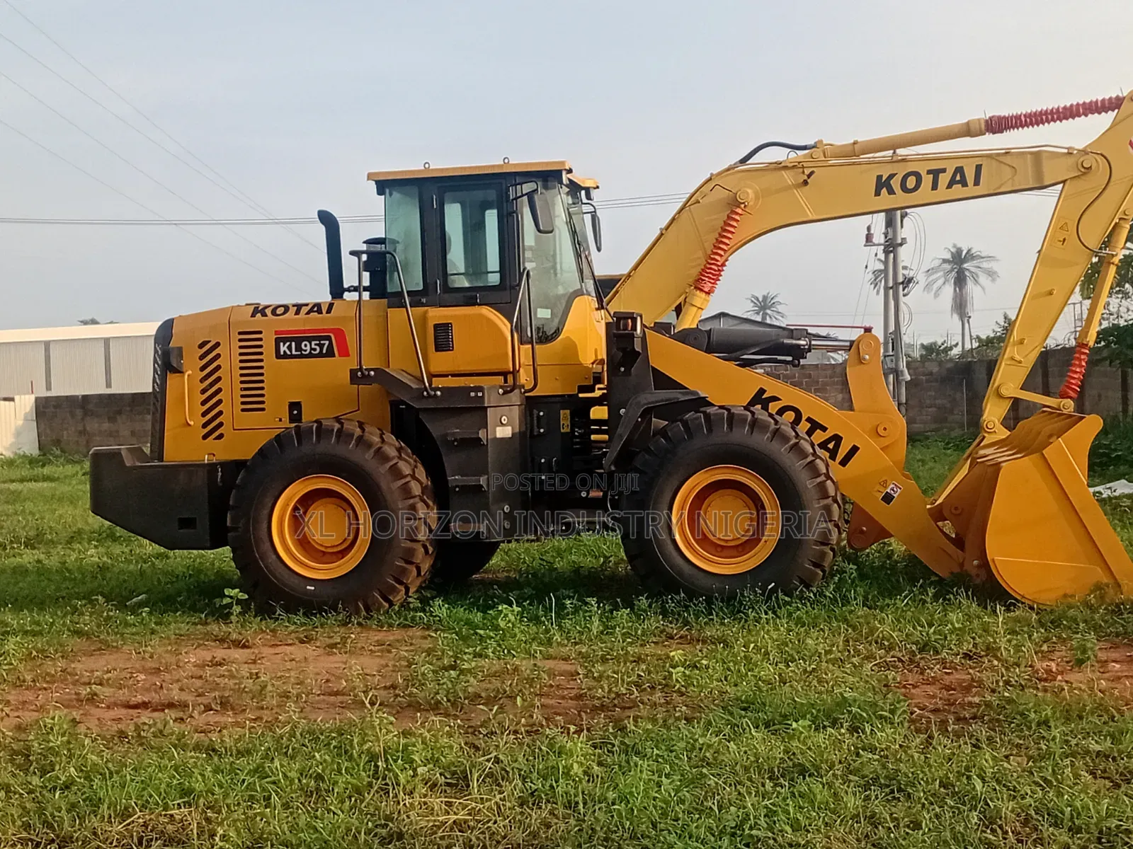 Kotai Loaders