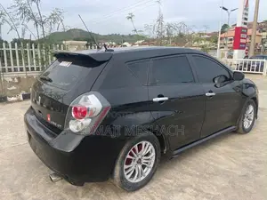 Pontiac Vibe 2009 Black